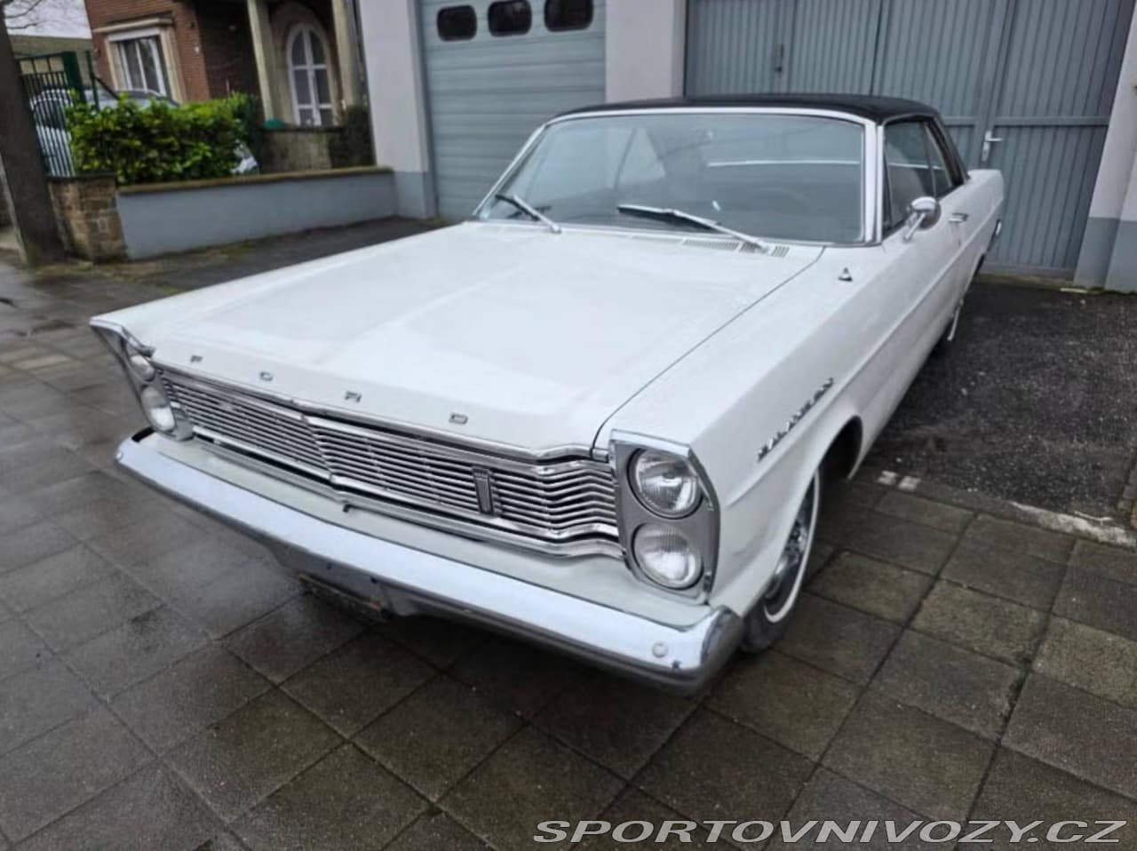 1966 Ford OSTATNÍ - 6