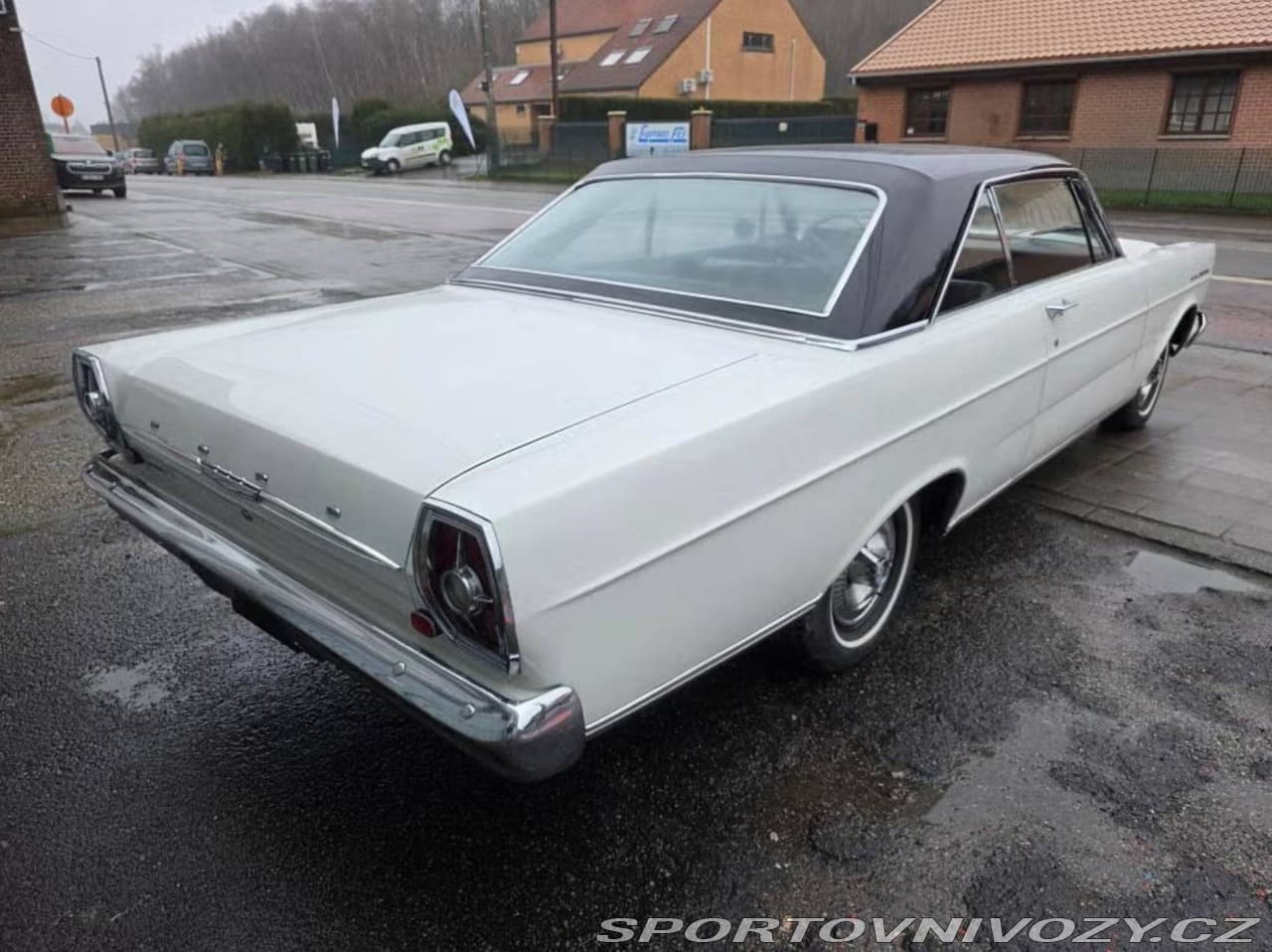 1966 Ford OSTATNÍ - 7