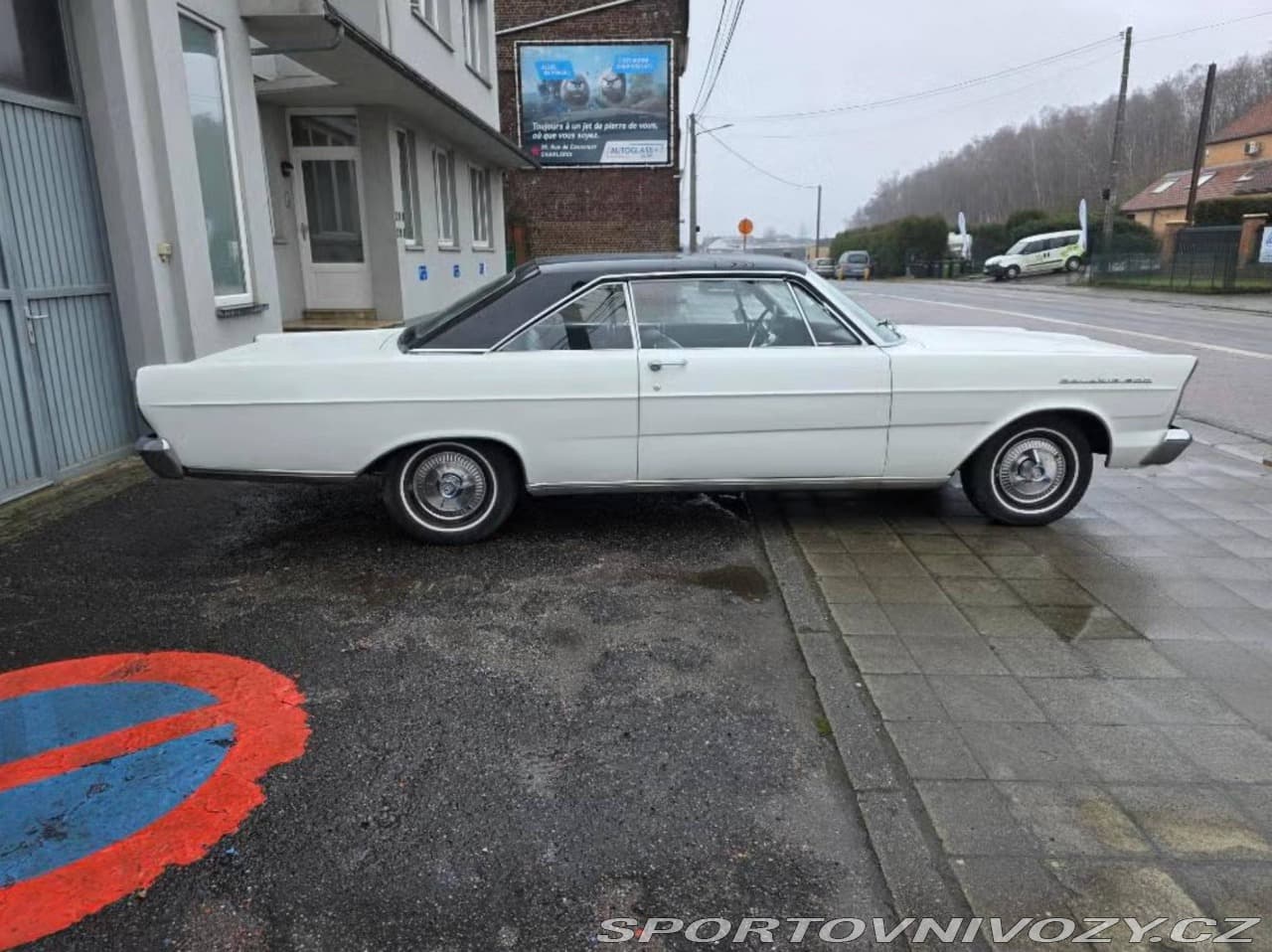 1966 Ford OSTATNÍ - 8