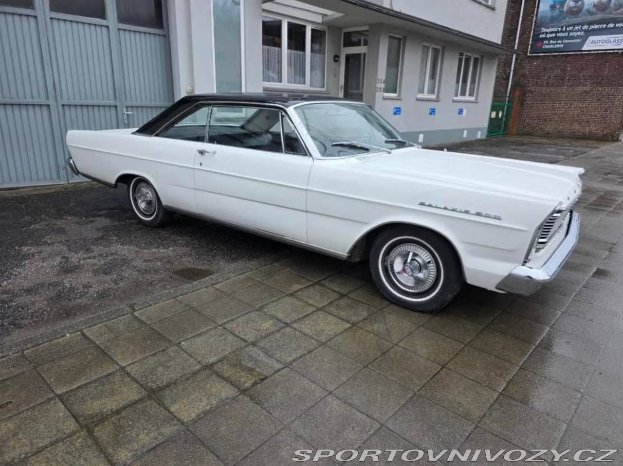 1966 Ford OSTATNÍ - 9
