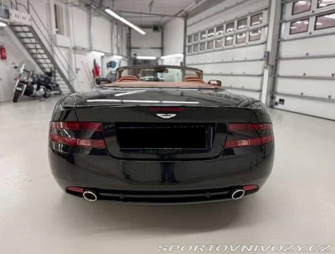 2006 Aston Martin DB9 - 10