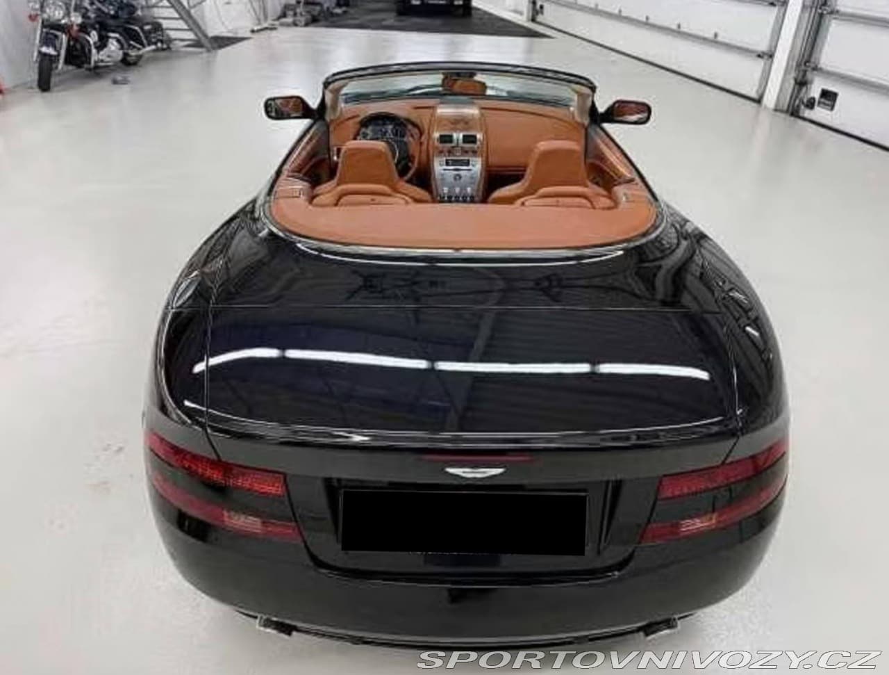2006 Aston Martin DB9 - 11