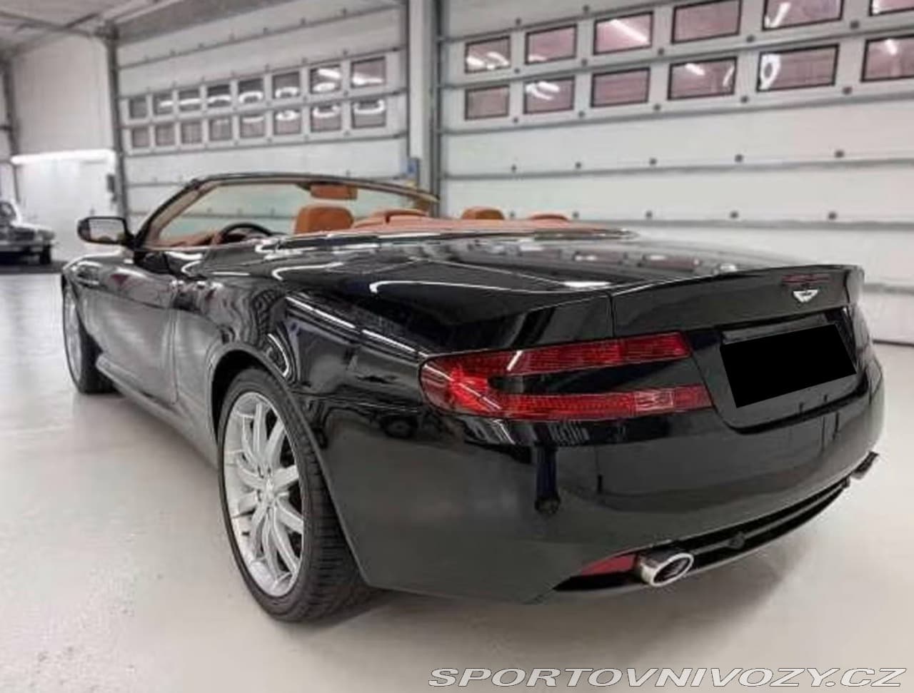 2006 Aston Martin DB9 - 15