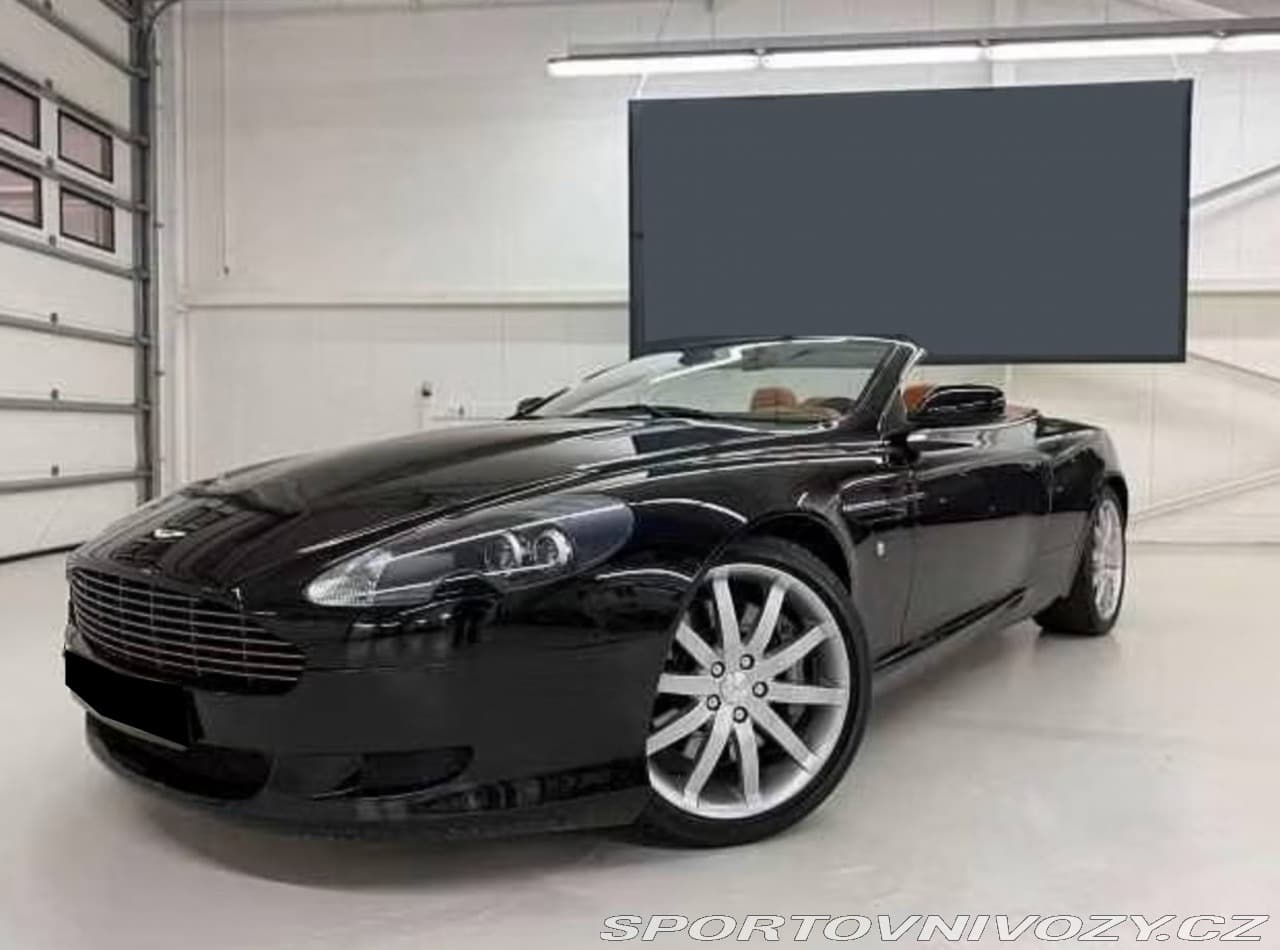 2006 Aston Martin DB9 - 2