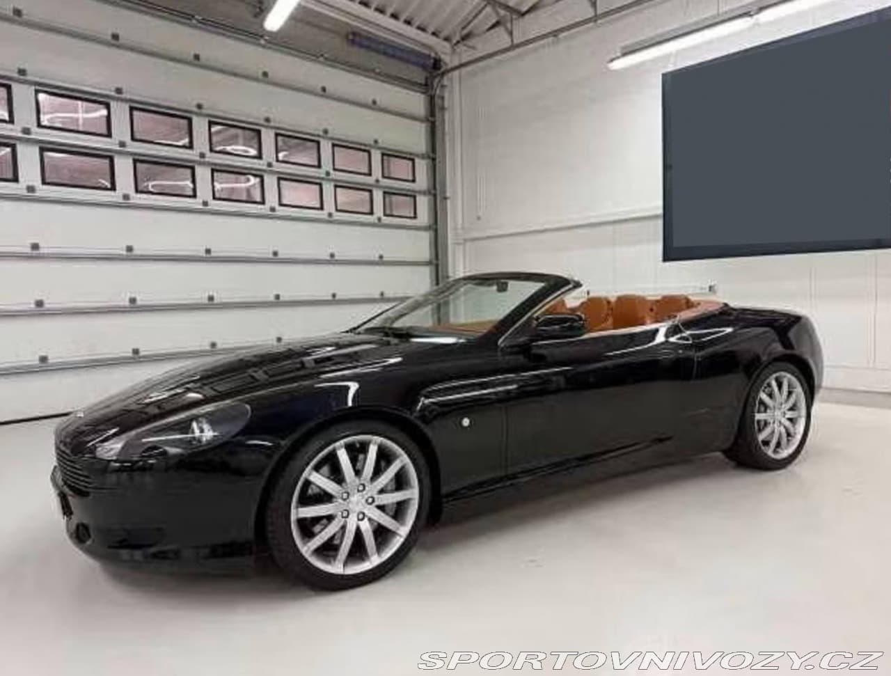 2006 Aston Martin DB9 - 3