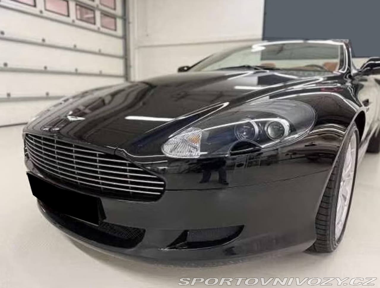 2006 Aston Martin DB9 - 6