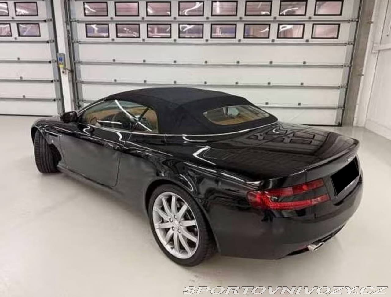 2006 Aston Martin DB9 - 7