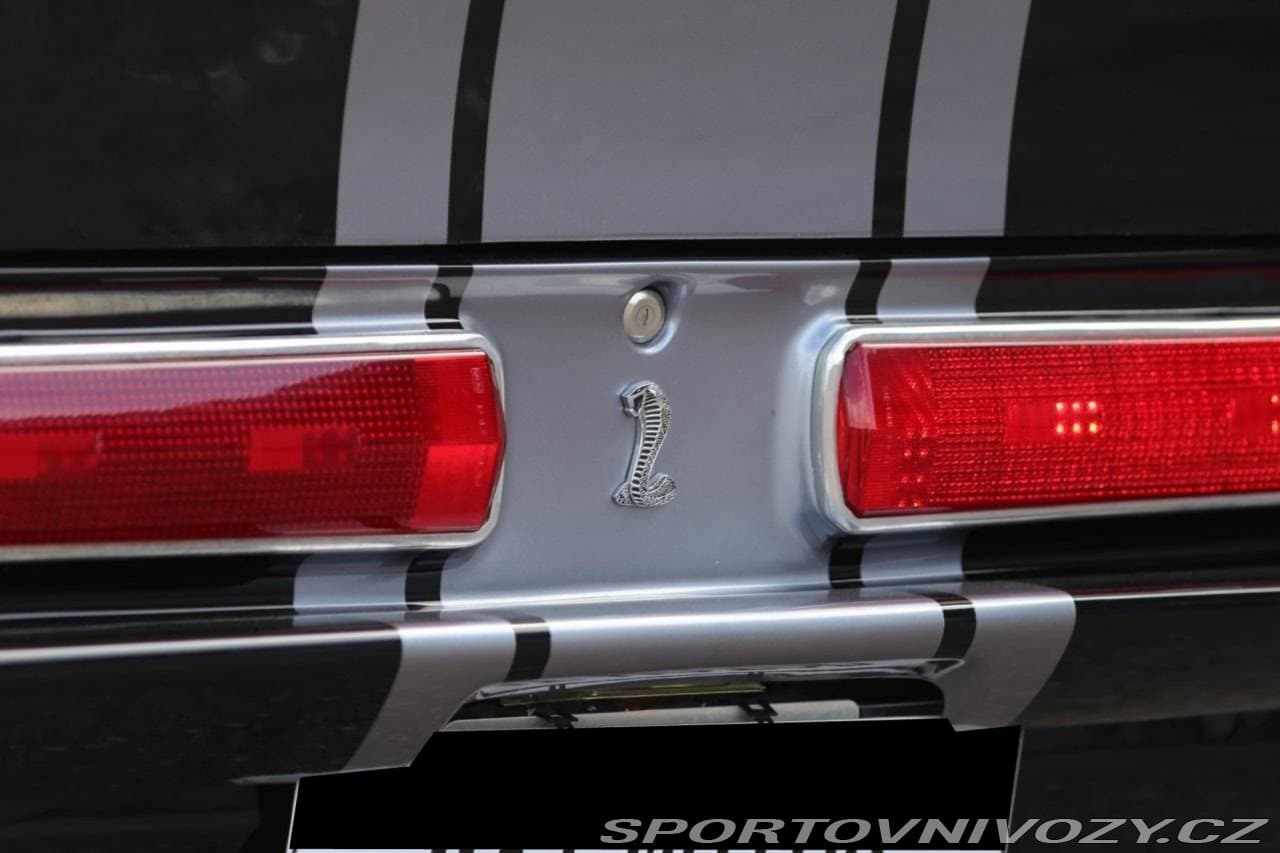 1967 Ford MUSTANG - 12