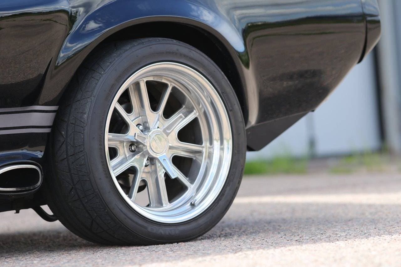 1967 Ford MUSTANG - 13