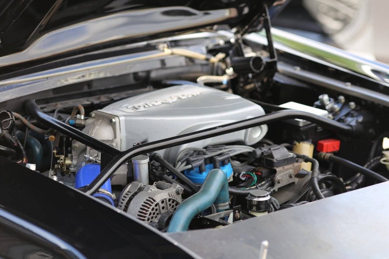 1967 Ford MUSTANG - 17