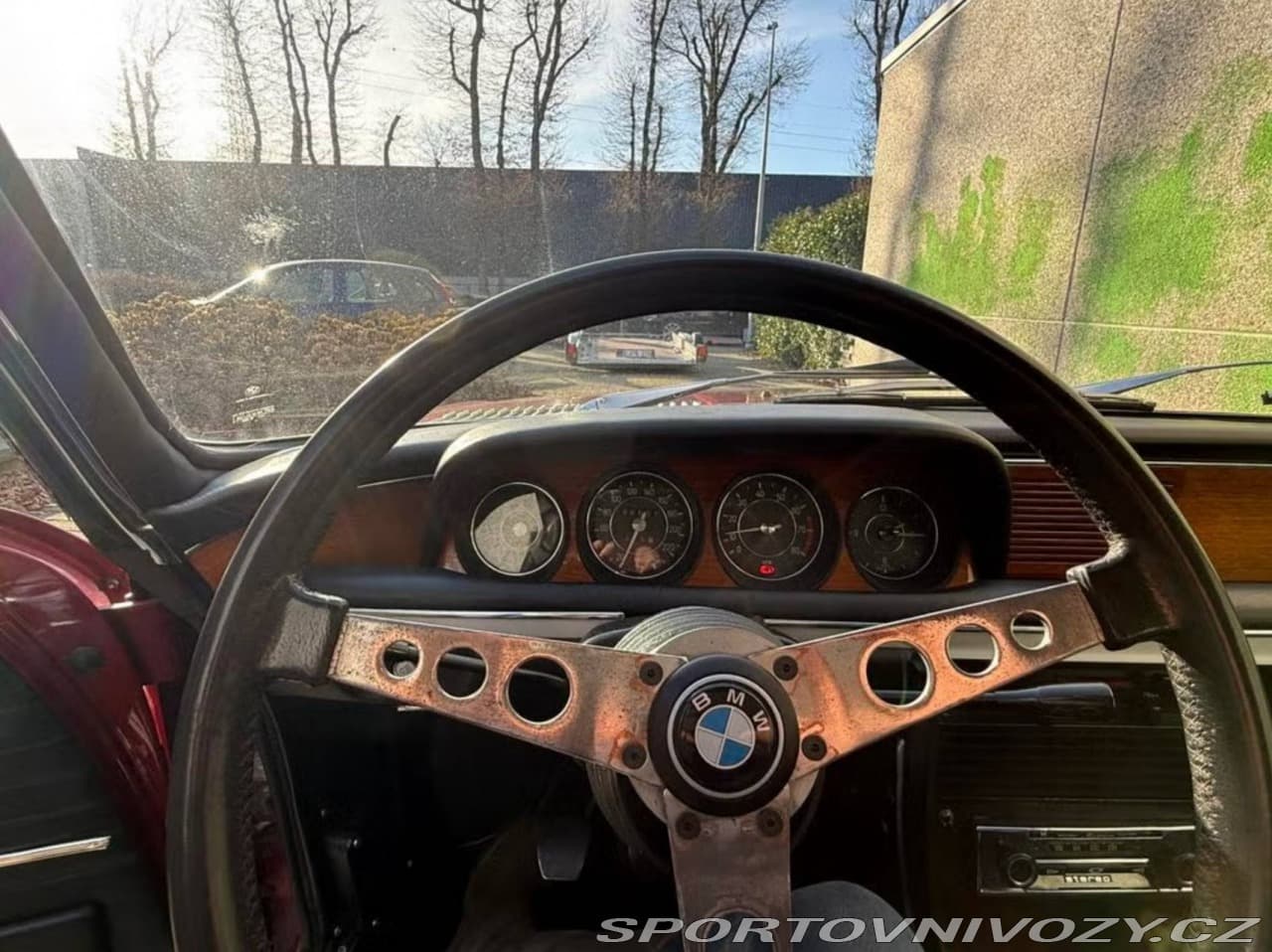 1972 BMW 3-SERIES - 10