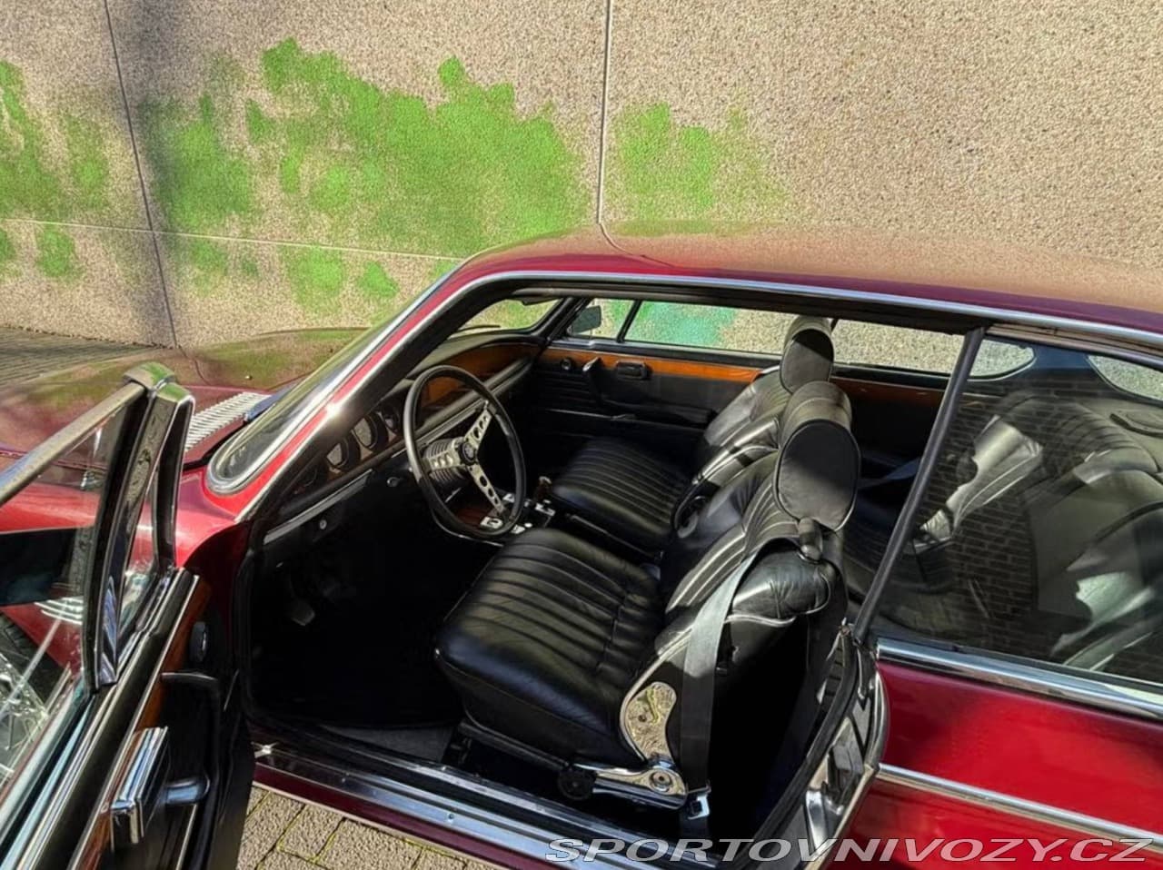 1972 BMW 3-SERIES - 11