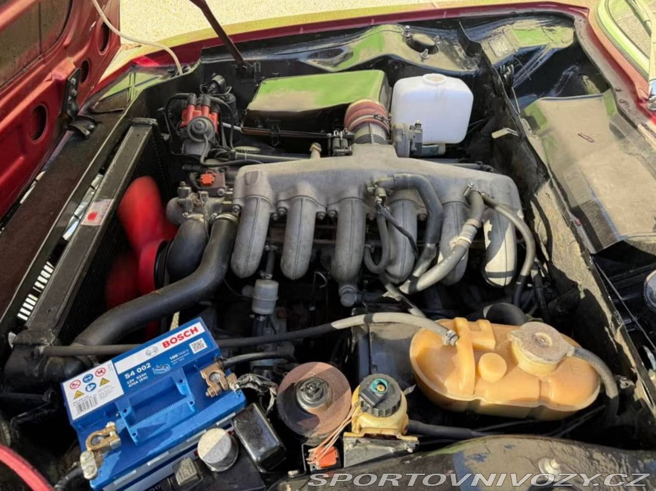 1972 BMW 3-SERIES - 12