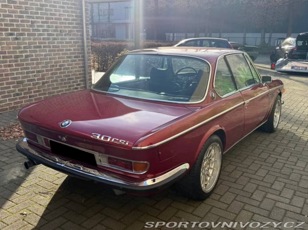 1972 BMW 3-SERIES - 2