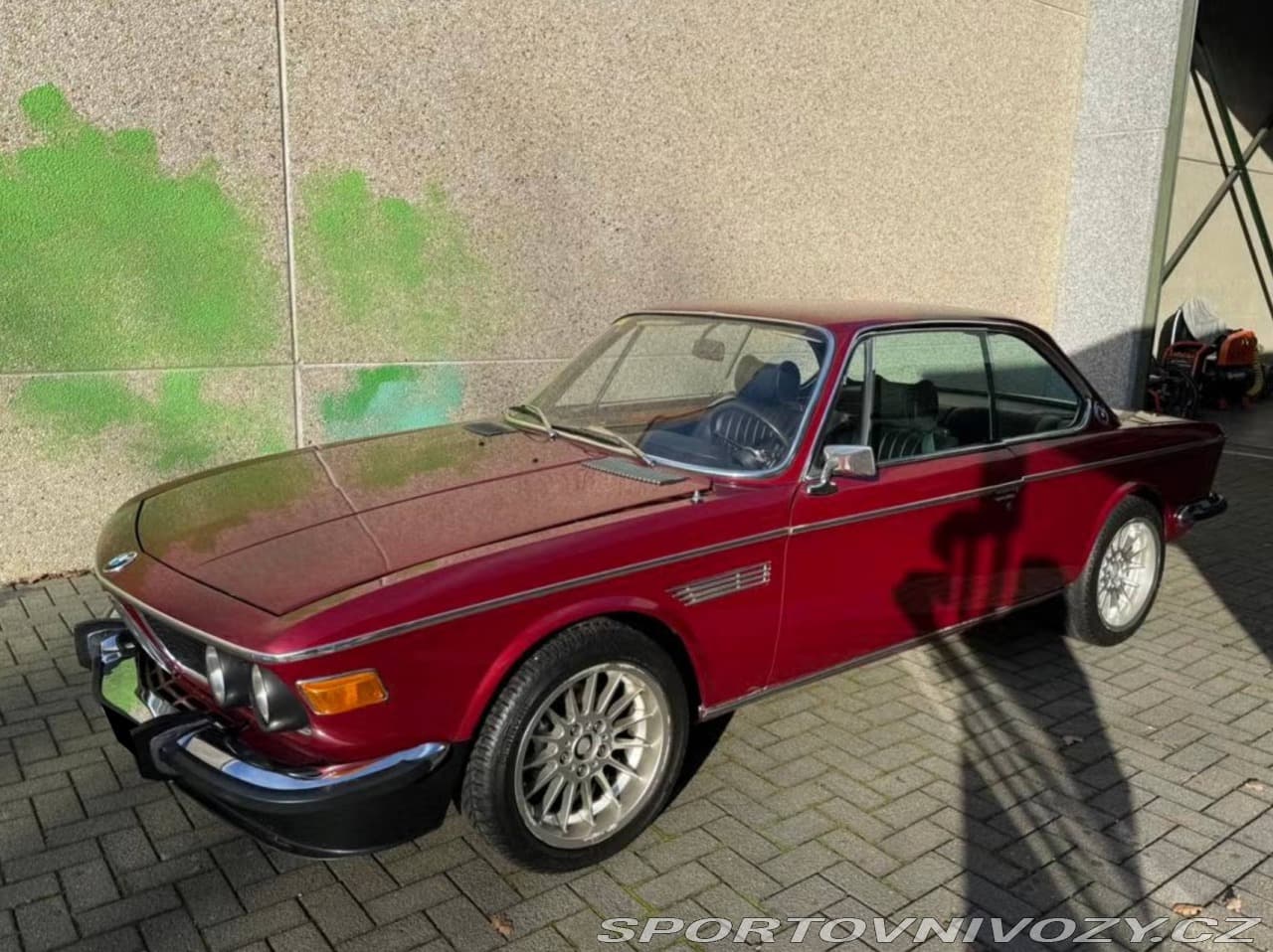 1972 BMW 3-SERIES - 3