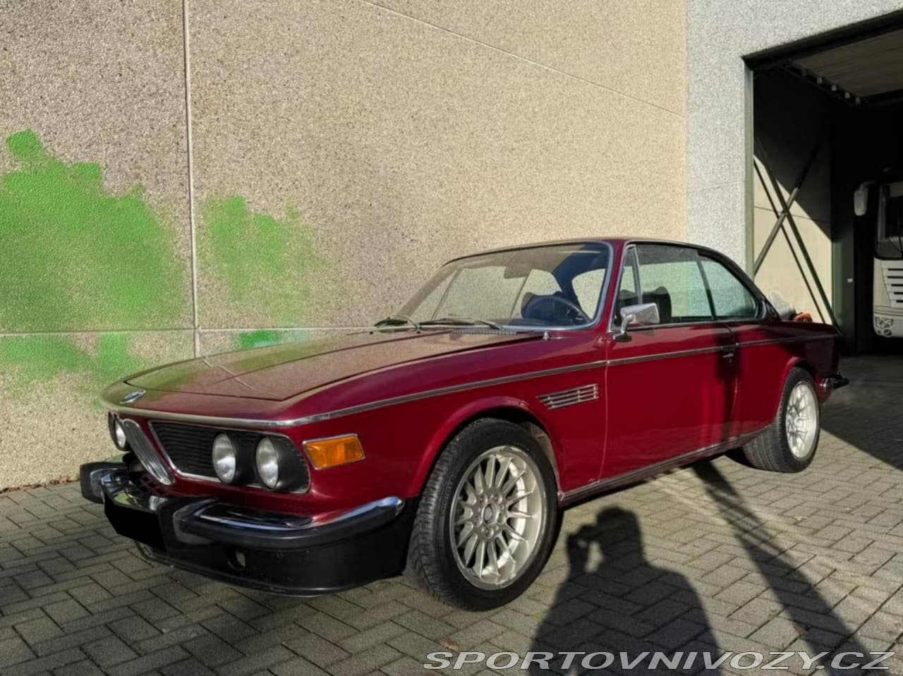 1972 BMW 3-SERIES - 4