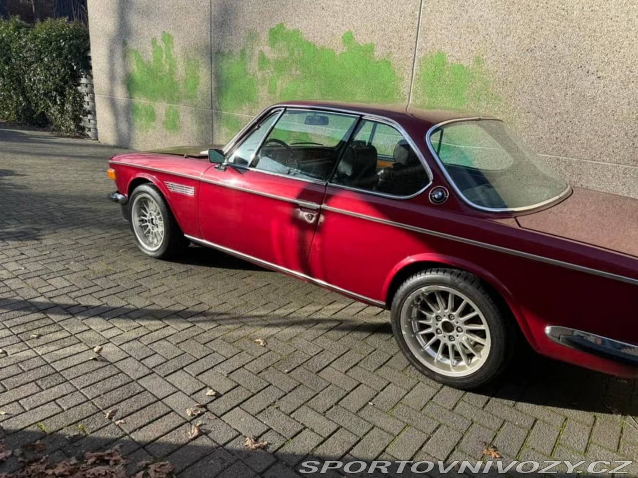 1972 BMW 3-SERIES - 5
