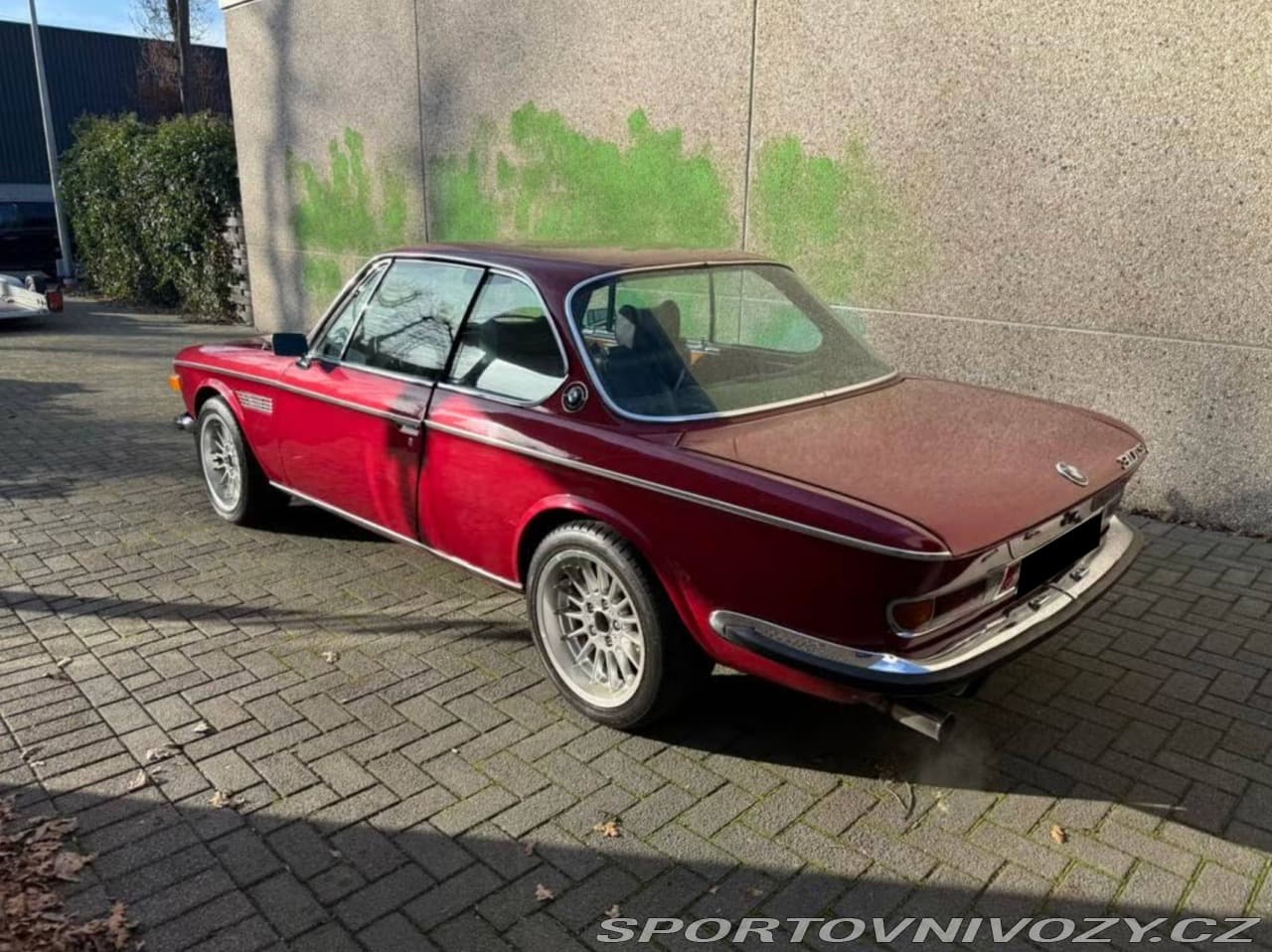 1972 BMW 3-SERIES - 6