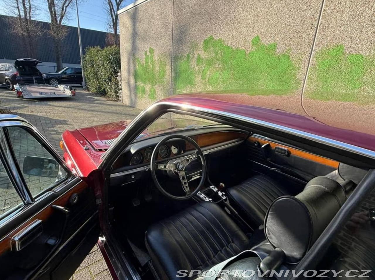 1972 BMW 3-SERIES - 8