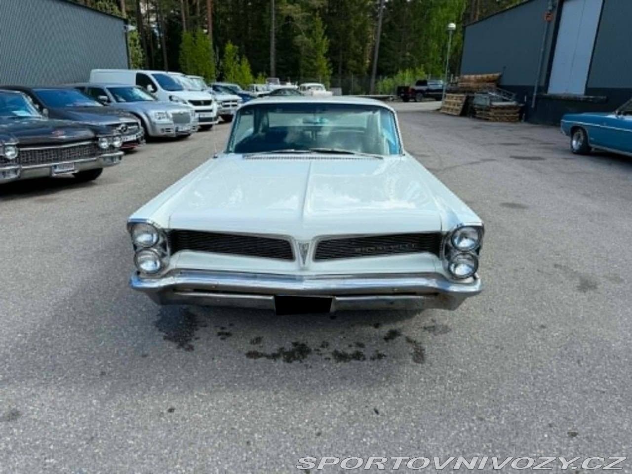 1963 Pontiac OSTATNÍ - 10