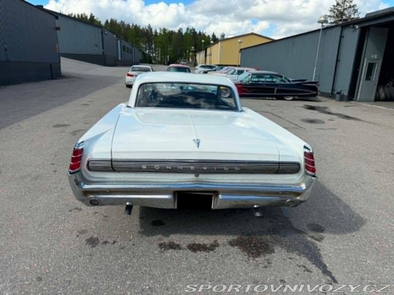 1963 Pontiac OSTATNÍ - 11