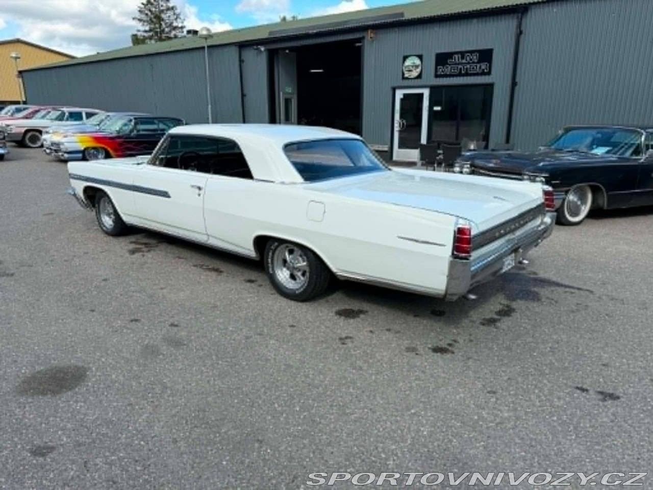 1963 Pontiac OSTATNÍ - 12