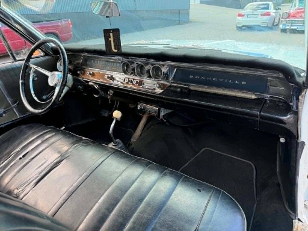 1963 Pontiac OSTATNÍ - 14