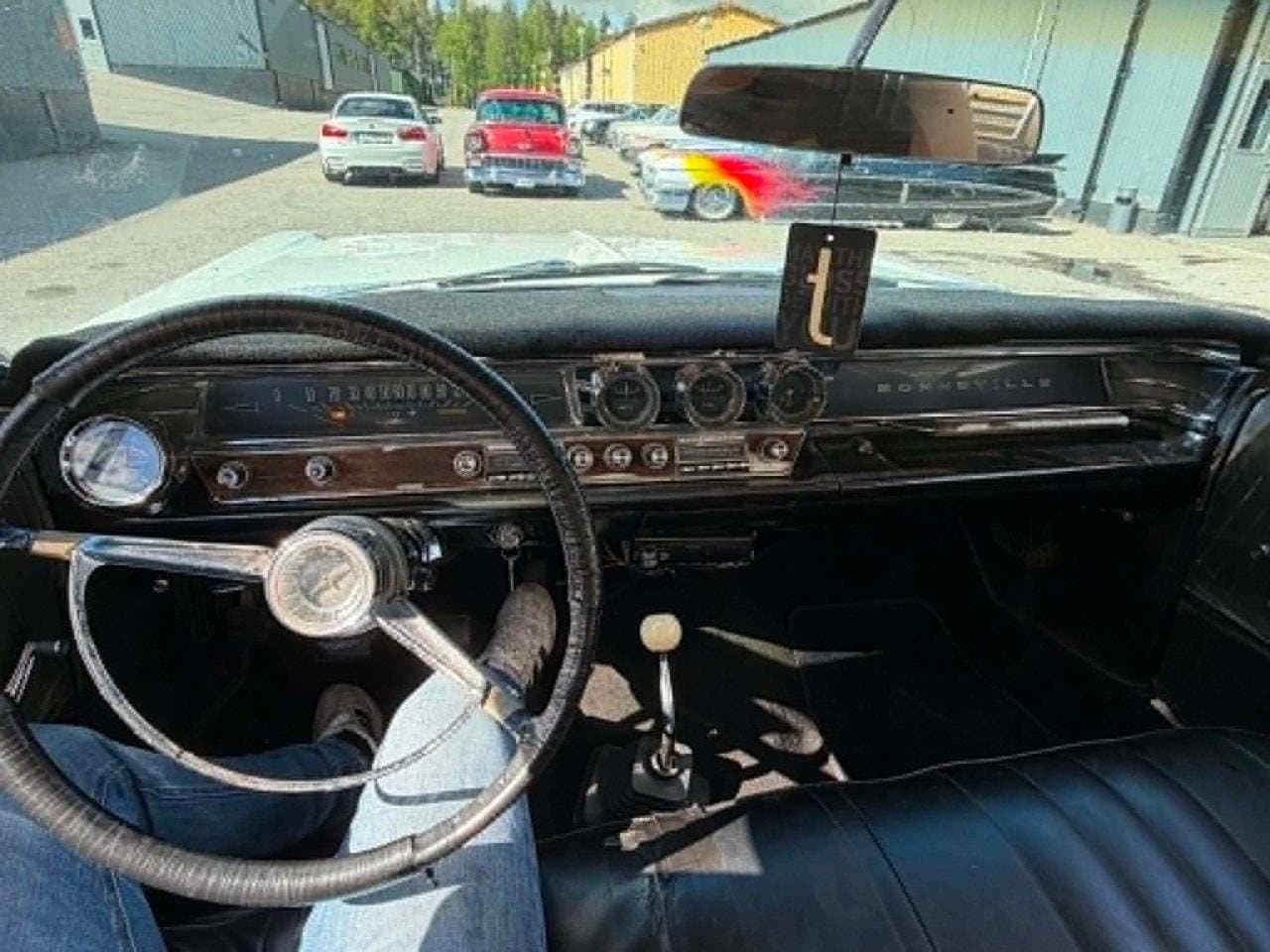1963 Pontiac OSTATNÍ - 16