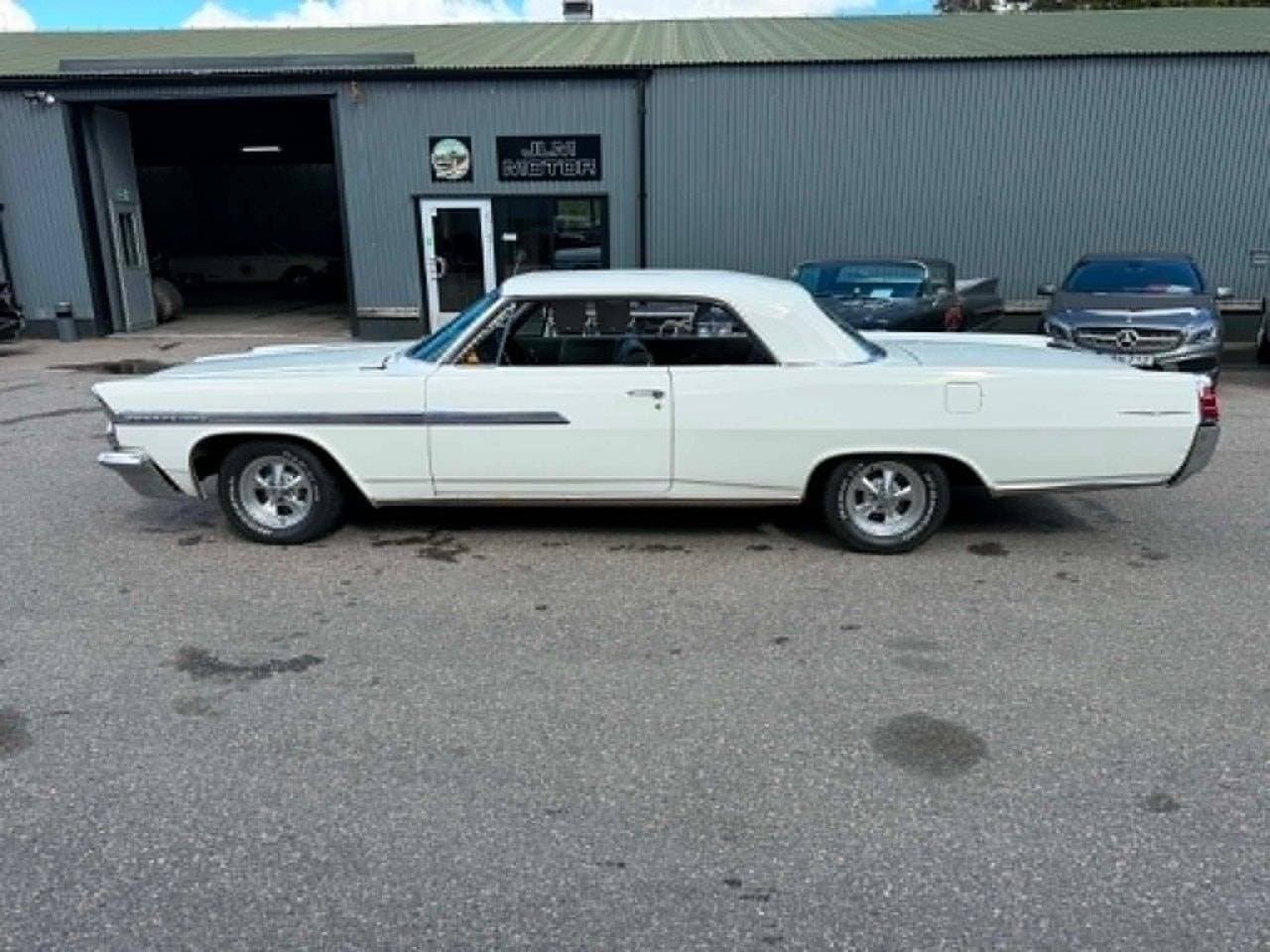 1963 Pontiac OSTATNÍ - 2