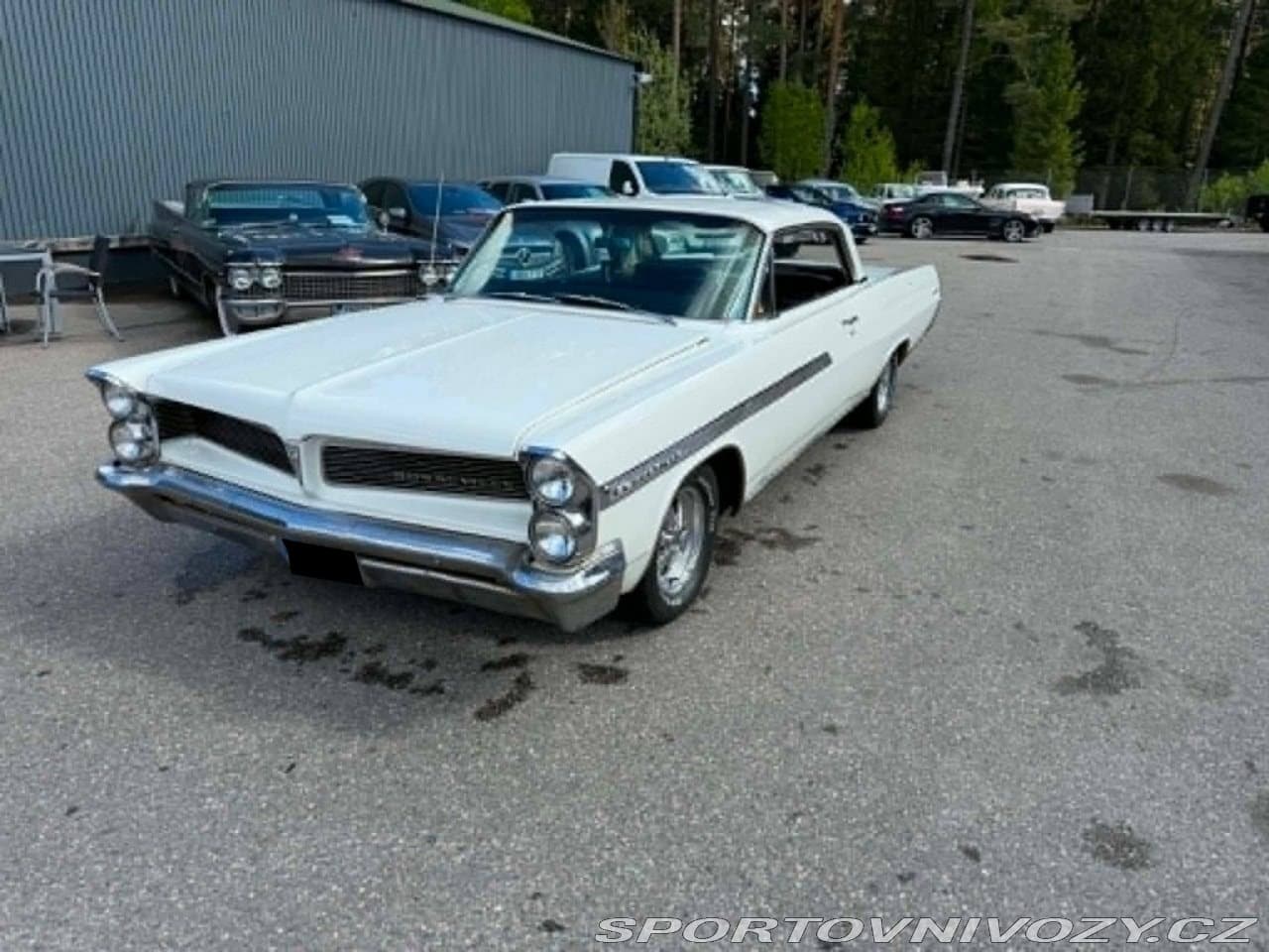 1963 Pontiac OSTATNÍ - 4