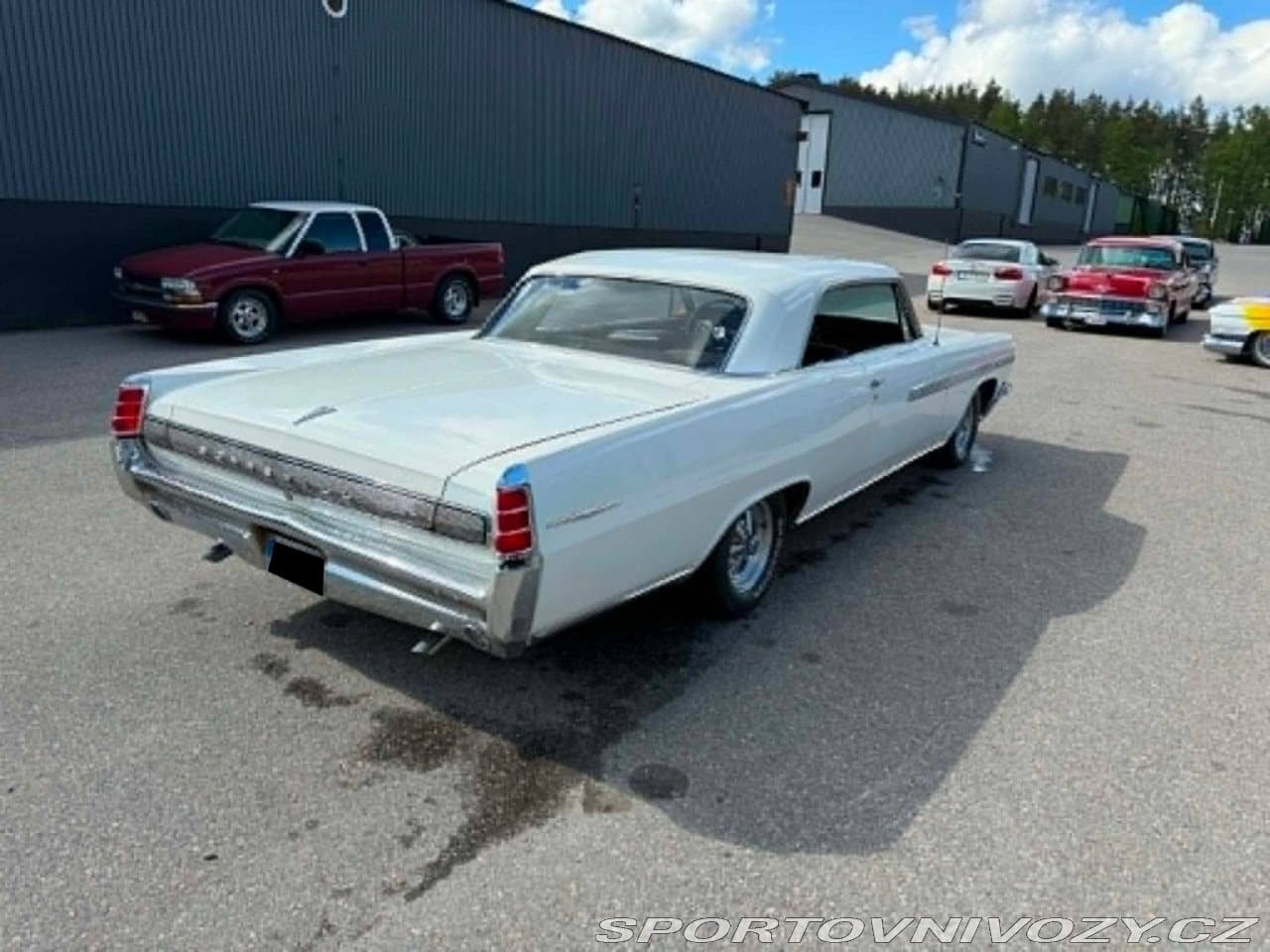 1963 Pontiac OSTATNÍ - 5
