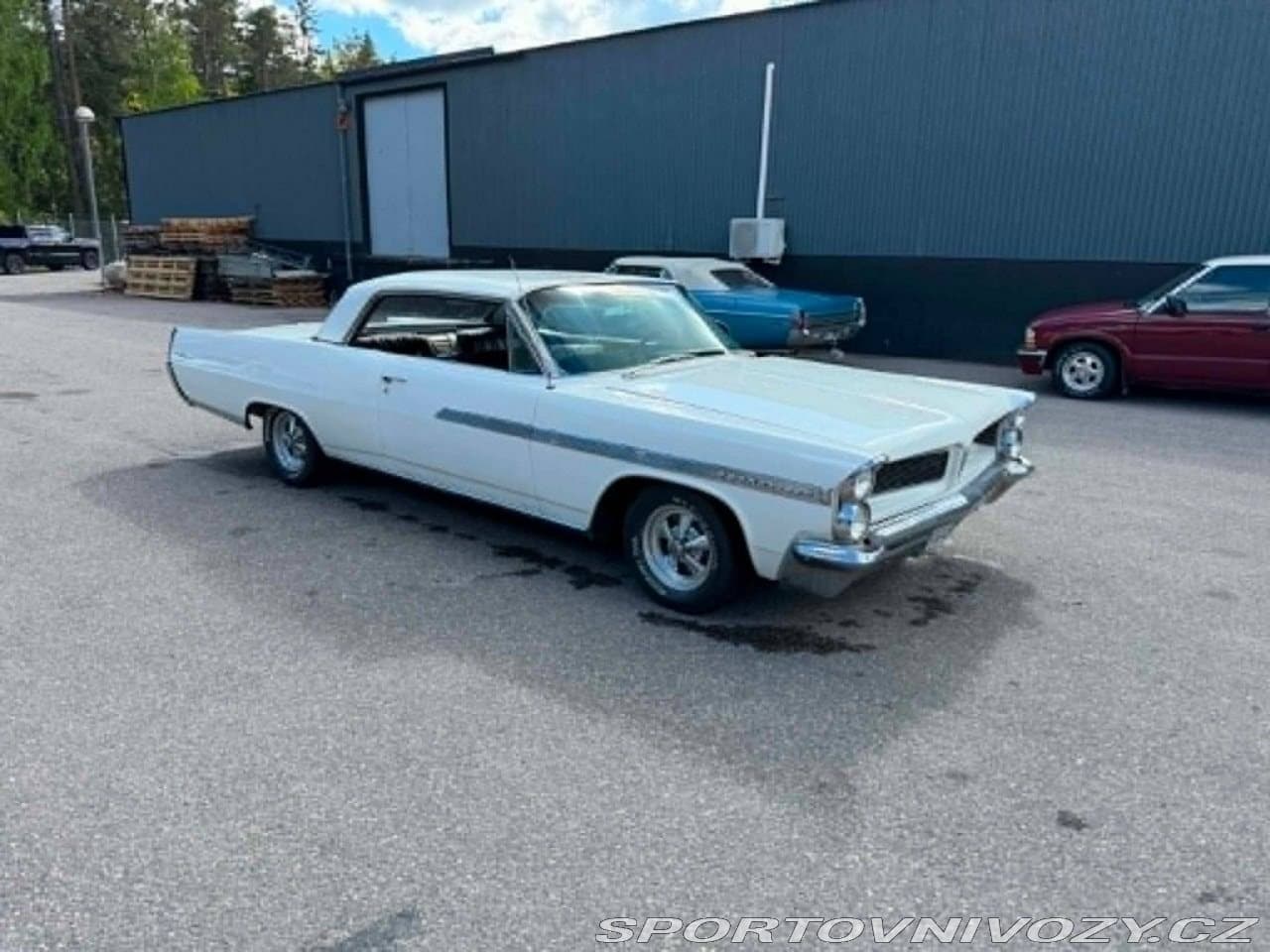 1963 Pontiac OSTATNÍ - 6