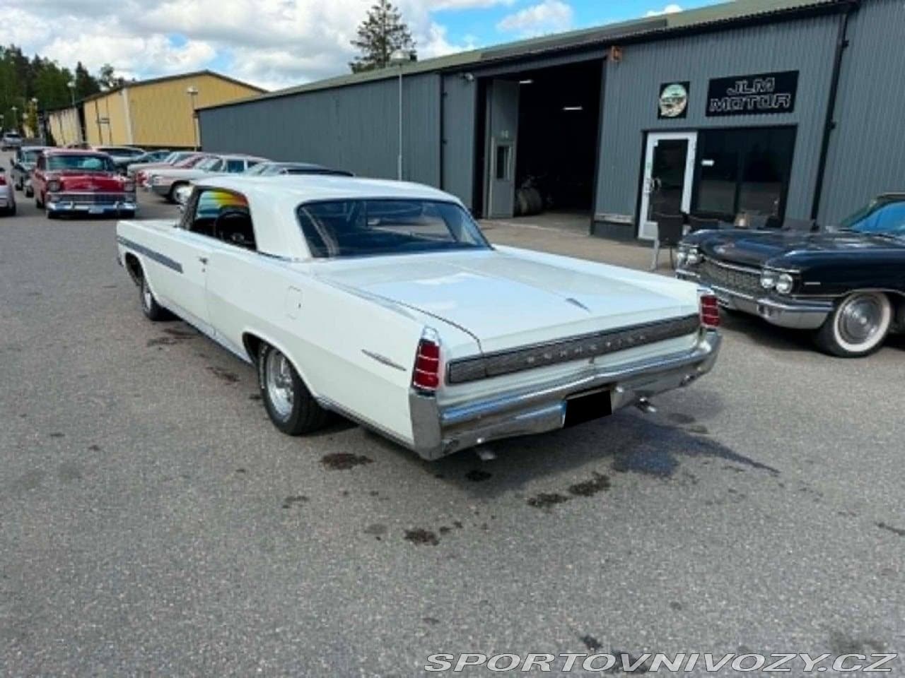 1963 Pontiac OSTATNÍ - 7