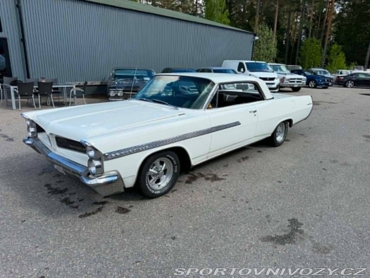 1963 Pontiac OSTATNÍ - 8