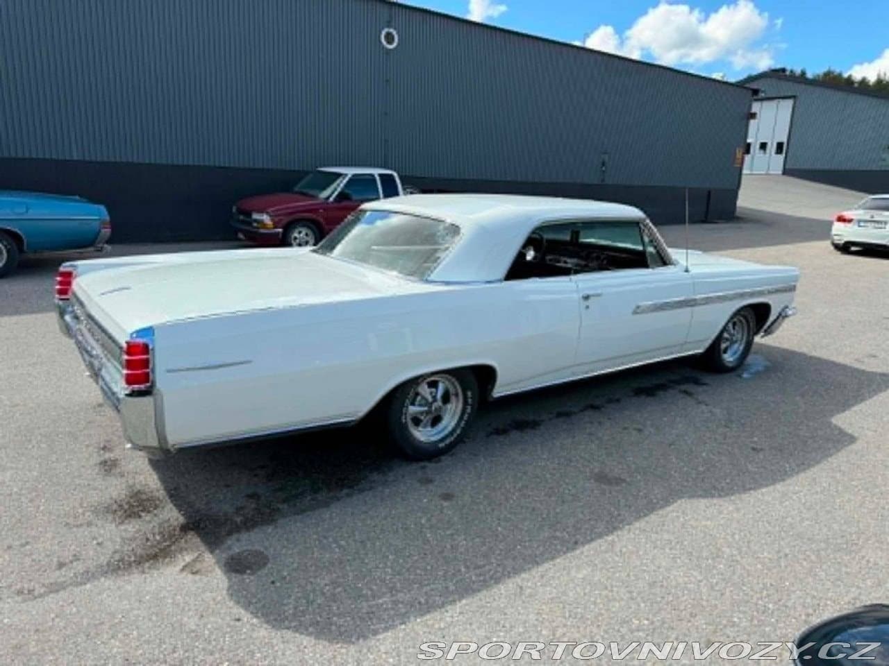 1963 Pontiac OSTATNÍ - 9