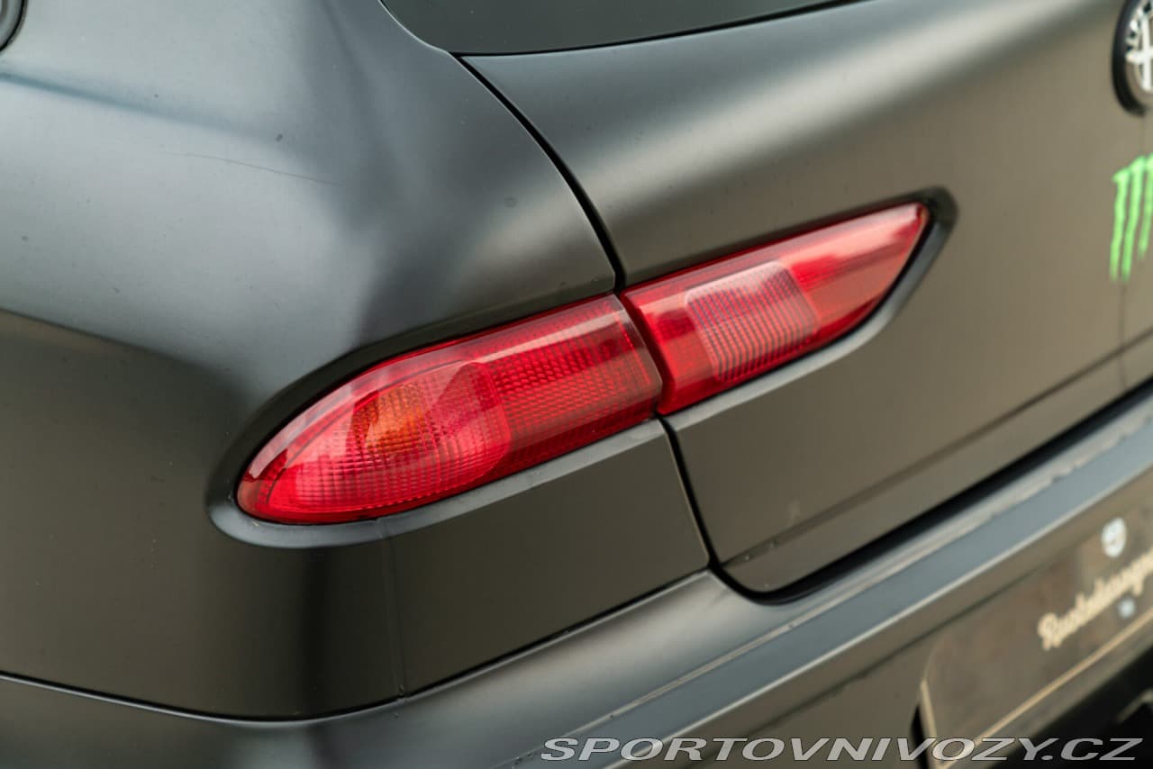 2002 Alfa Romeo 156 - 18
