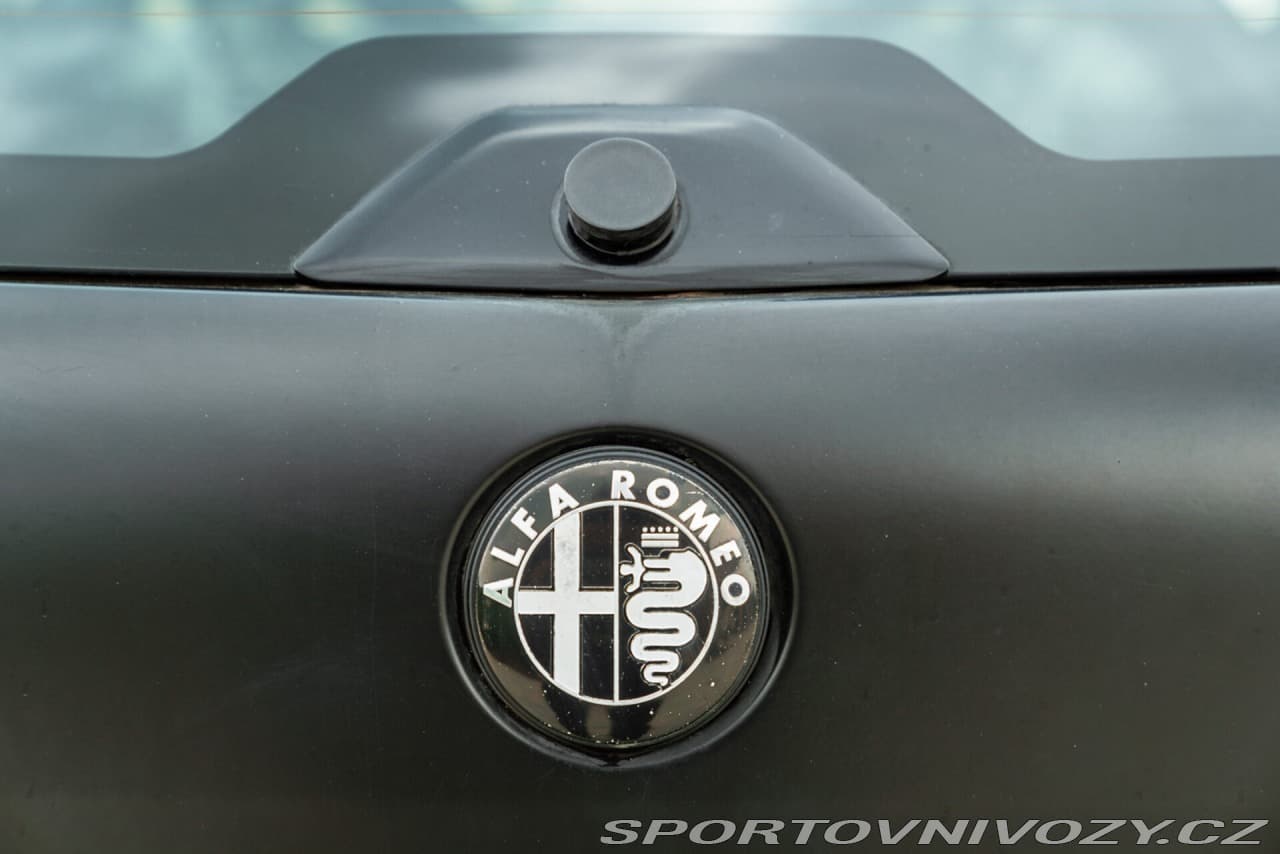 2002 Alfa Romeo 156 - 19