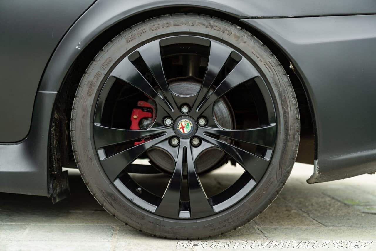 2002 Alfa Romeo 156 - 20