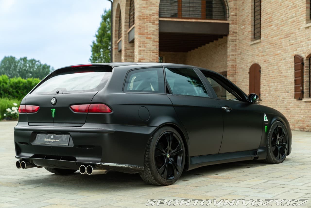 2002 Alfa Romeo 156 - 6