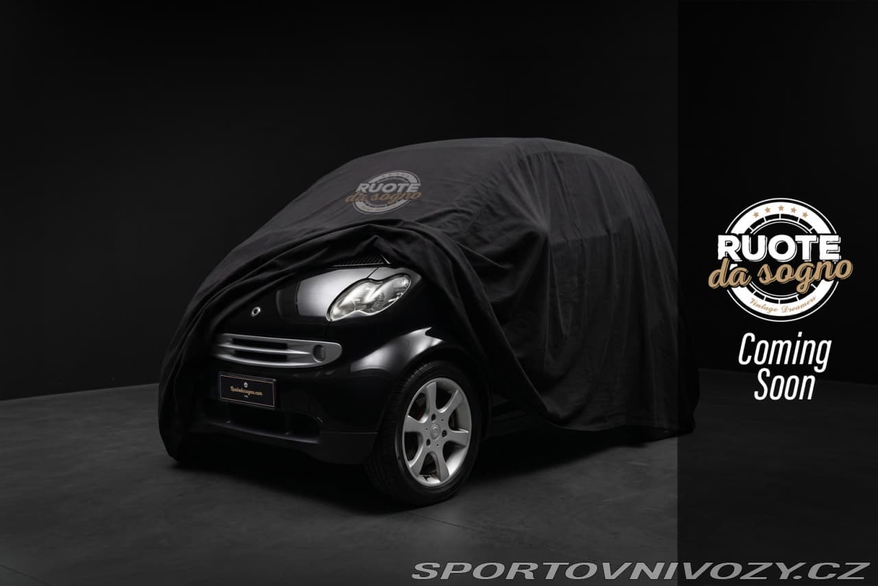 2004 Smart FORTWO