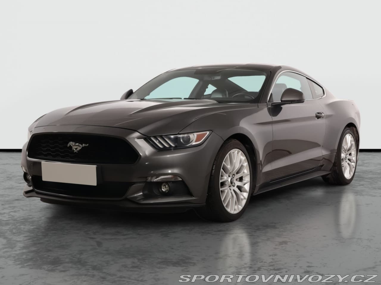 2016 Ford MUSTANG - 2