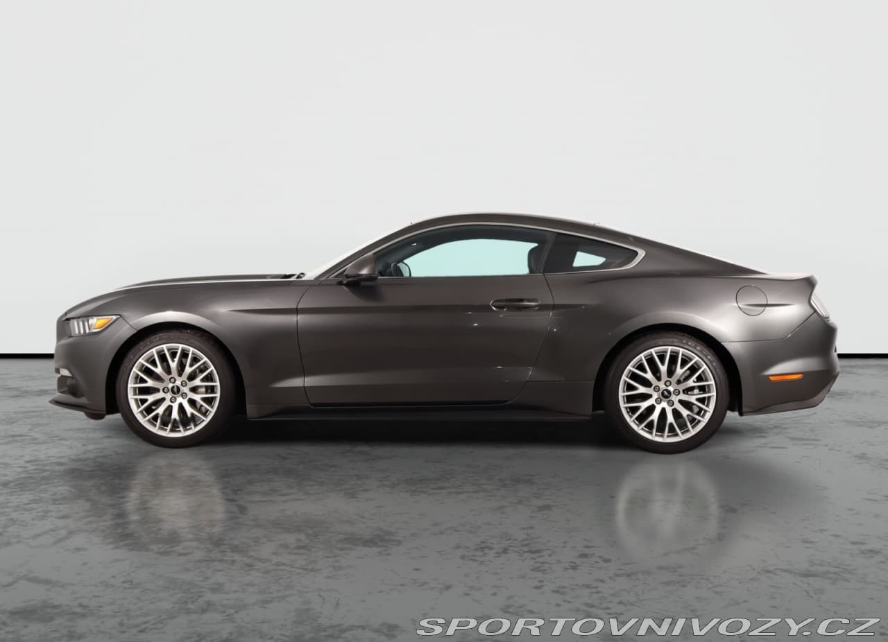2016 Ford MUSTANG - 3