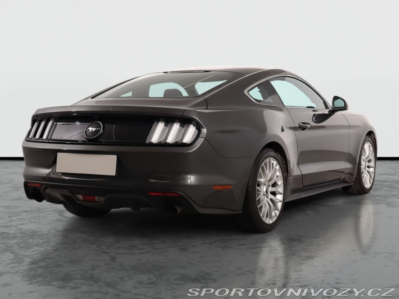 2016 Ford MUSTANG - 5