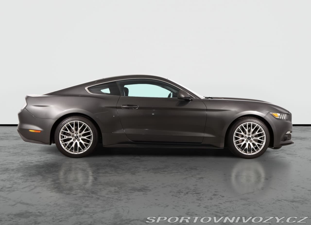 2016 Ford MUSTANG - 6