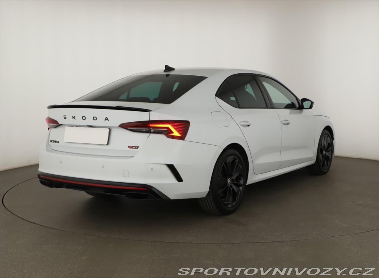 2024 Škoda OCTAVIA - 5