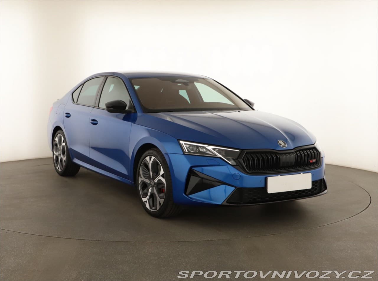 2025 Škoda OCTAVIA