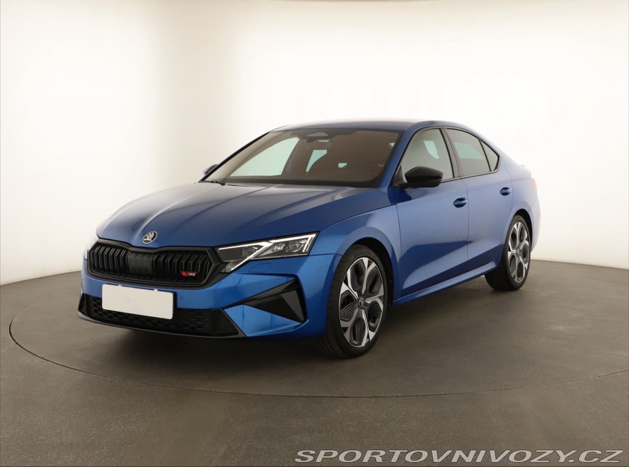 2025 Škoda OCTAVIA - 2