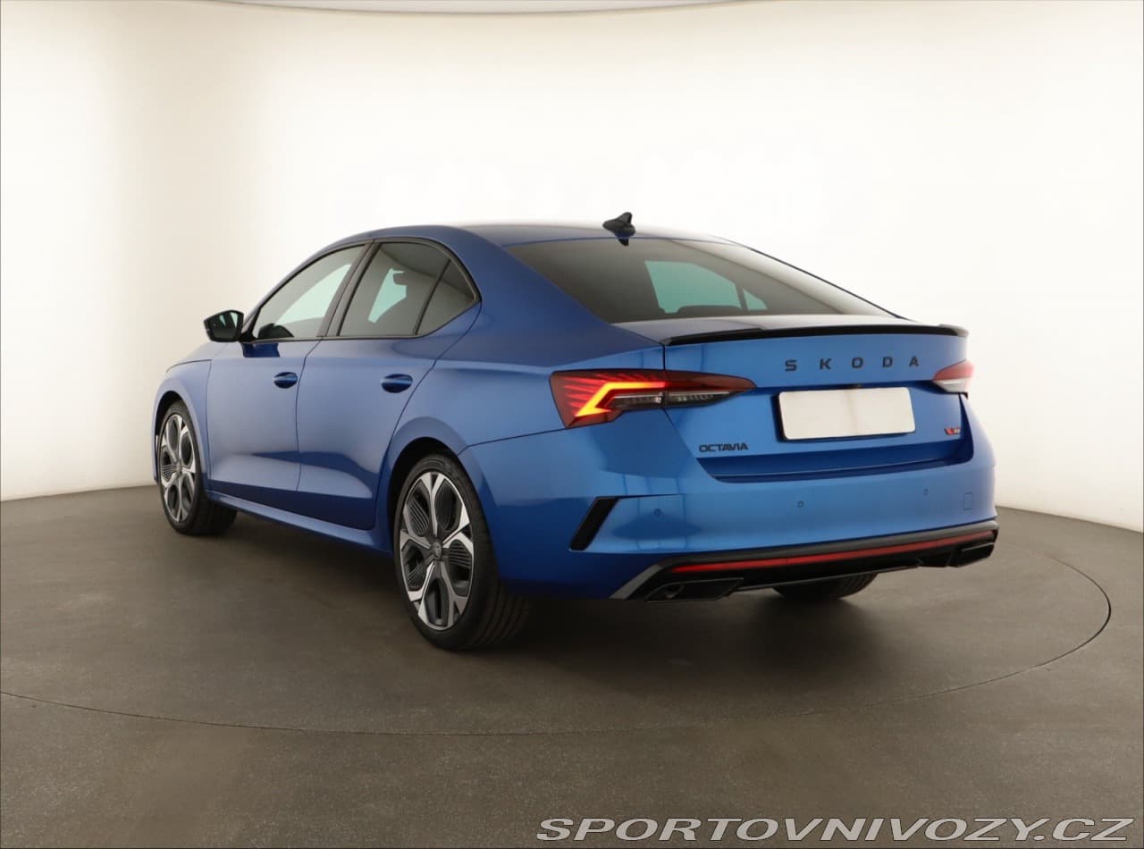 2025 Škoda OCTAVIA - 4