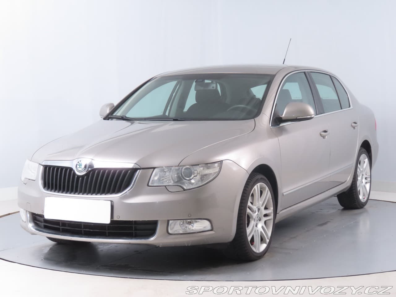 2009 Škoda SUPERB - 2