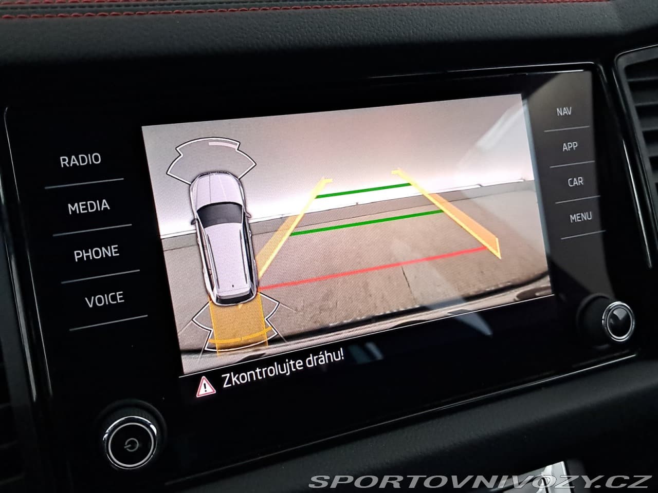 2021 Škoda KODIAQ - 15